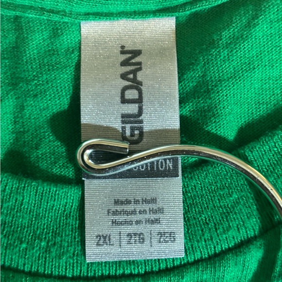 Green T-Shirt McGuires Irish Pub - Picture 4 of 4